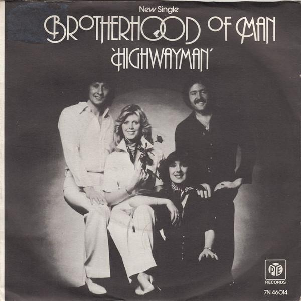 Brotherhood Of Man - Highwayman