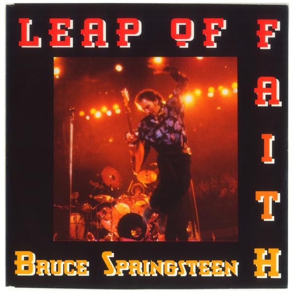 Bruce Springsteen - Leap Of Faith