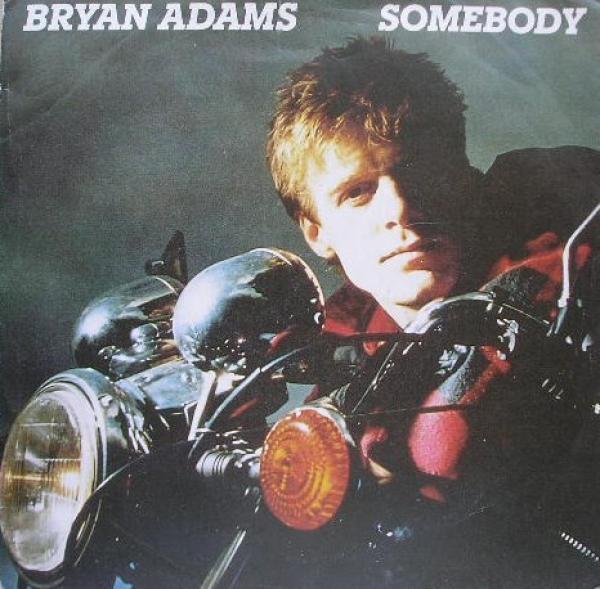 Bryan Adams - Somebody
