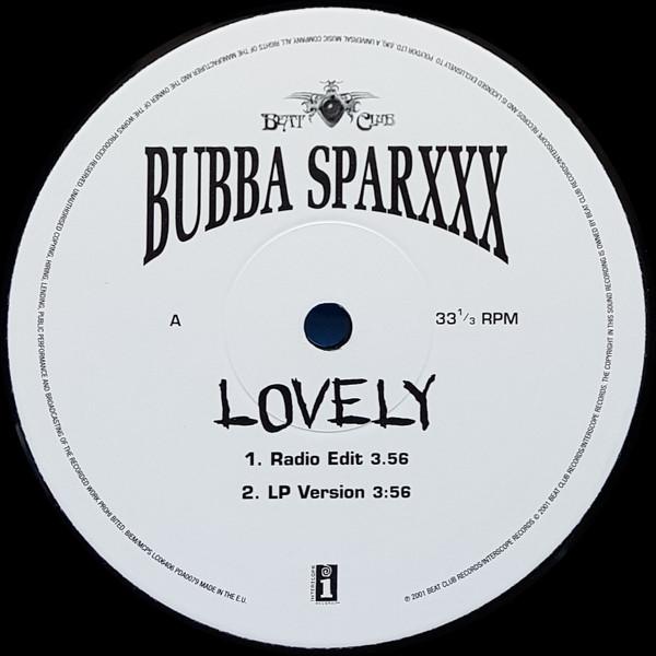 Bubba Sparxxx - Lovely