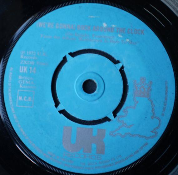 Bubblerock - (We're Gonna) Rock Around The Clock
