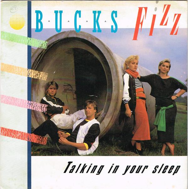 Bucks Fizz - Talking In Your Sleep