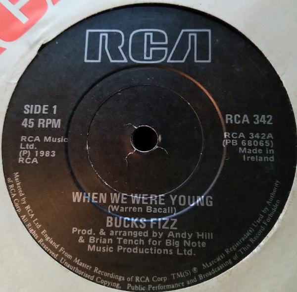 Bucks Fizz - When We Were Young