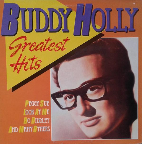 Buddy Holly - Greatest Hits