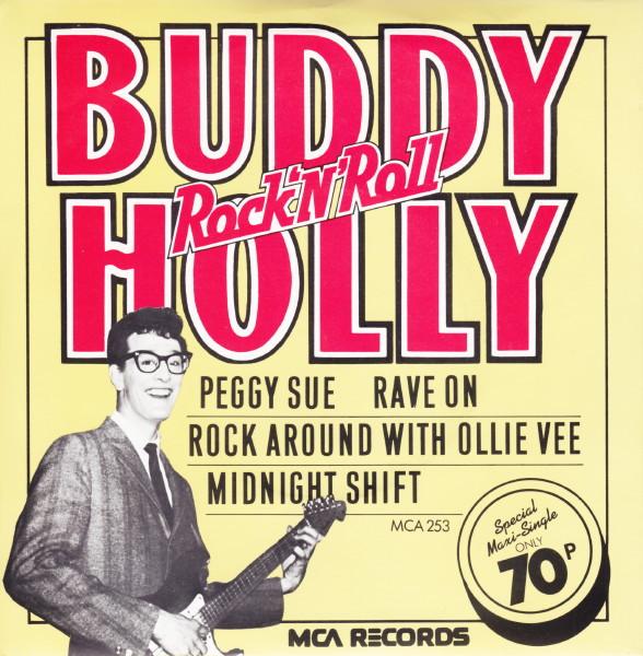 Buddy Holly - Rock'N'Roll