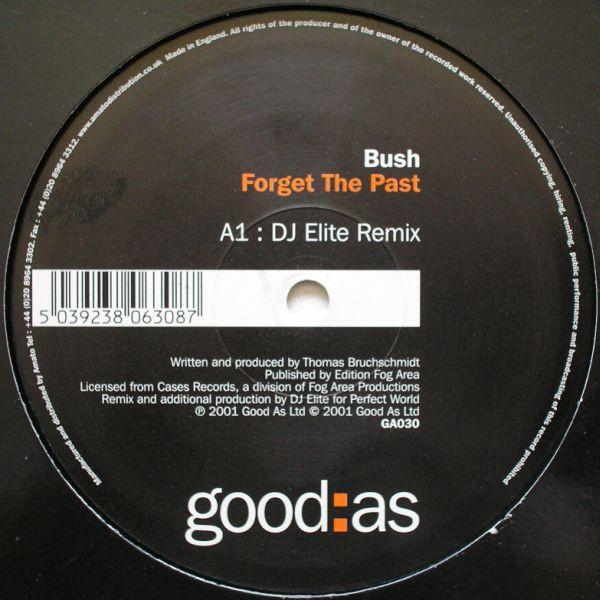 Bush (2) - Forget The Past