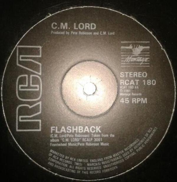 C. M. Lord - Flashback