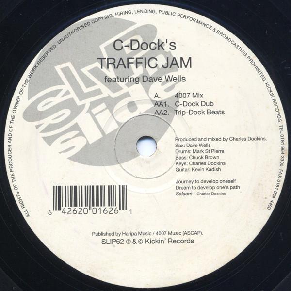 C-Dock, Dave Wells (3) - Traffic Jam