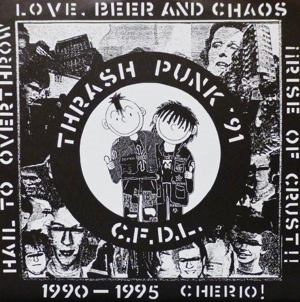 C.F.D.L. - Thrash Punk '91