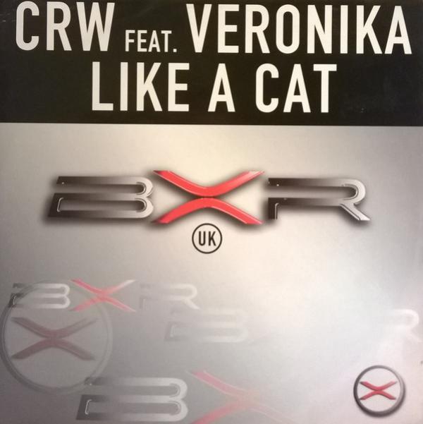CRW, Veronika - Like A Cat