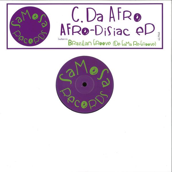C. Da Afro - Afro-Disiac EP