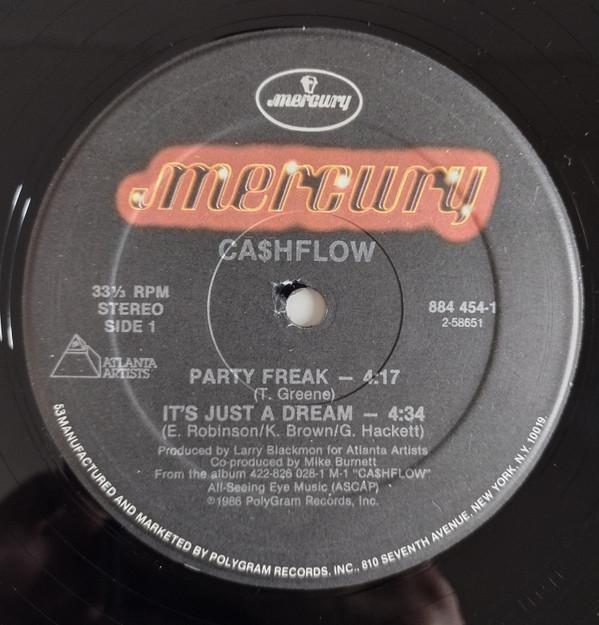 Ca$hflow - Party Freak