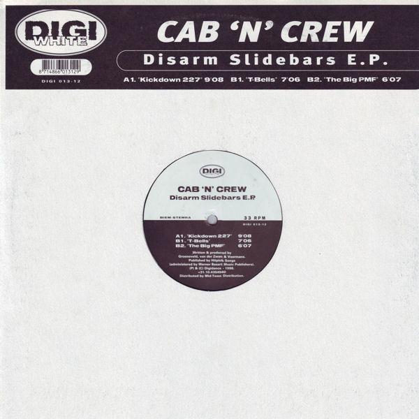 Cab'n'Crew - Disarm Slidebars EP