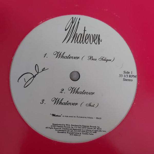 Cadillac Dale - Whatever / Soulful Moaning