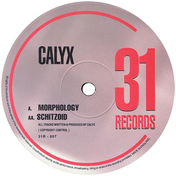 Calyx - Morphology / Schitzoid