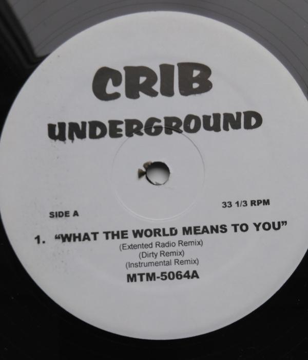 Cam'ron, Dave Hollister, B.G. - What The World Means To You / Keep On Lovin' / Change The World