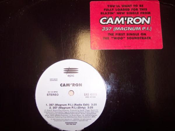 Cam'ron - 357 (Magnum P.I.)