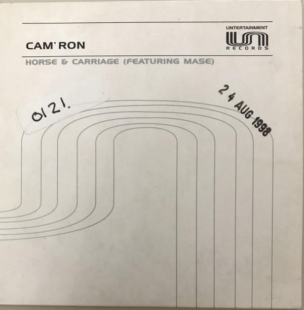 Cam'ron, Mase - Horse & Carriage