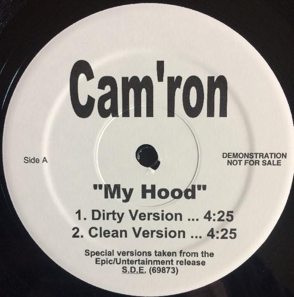 Cam'ron - My Hood