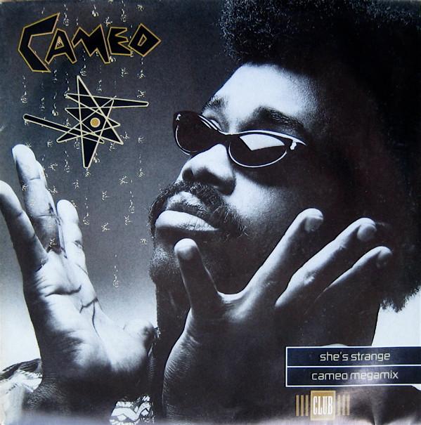 Cameo - She's Strange