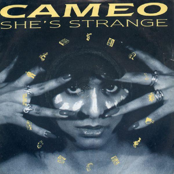 Cameo - She's Strange
