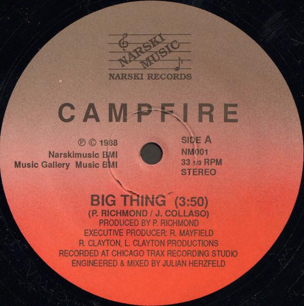 Campfire - Big Thing