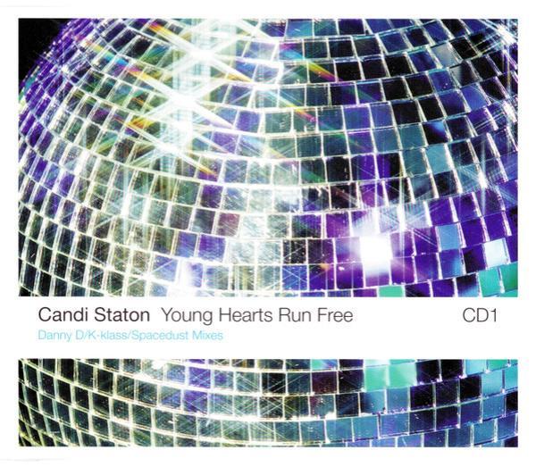 Candi Staton - Young Hearts Run Free (Danny D / K-Klass / Spacedust Mixes)