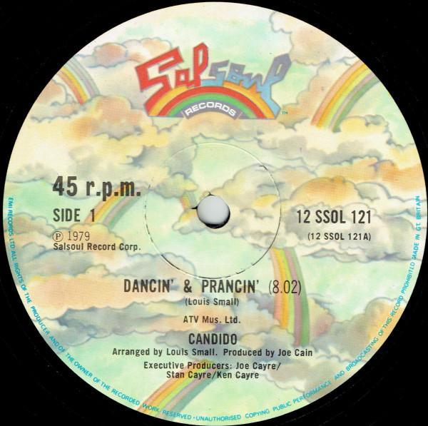 Candido - Dancin' & Prancin' / Jingo