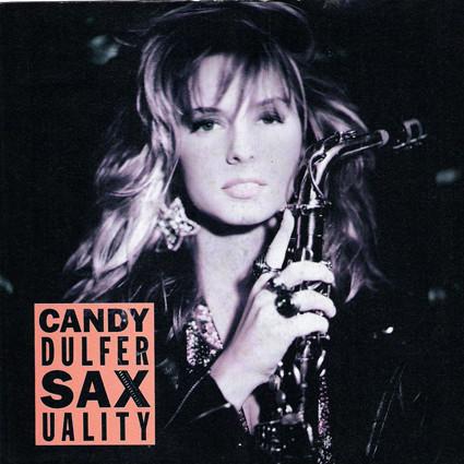 Candy Dulfer - Saxuality