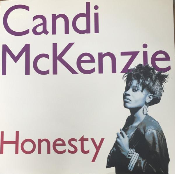 Candy Mckenzie - Honesty