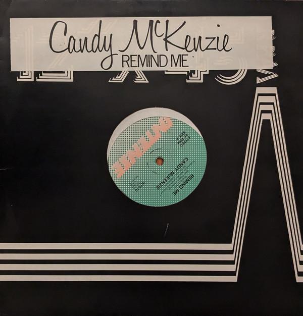 Candy Mckenzie - Remind Me