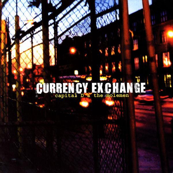 Capital D, Molemen - Currency Exchange