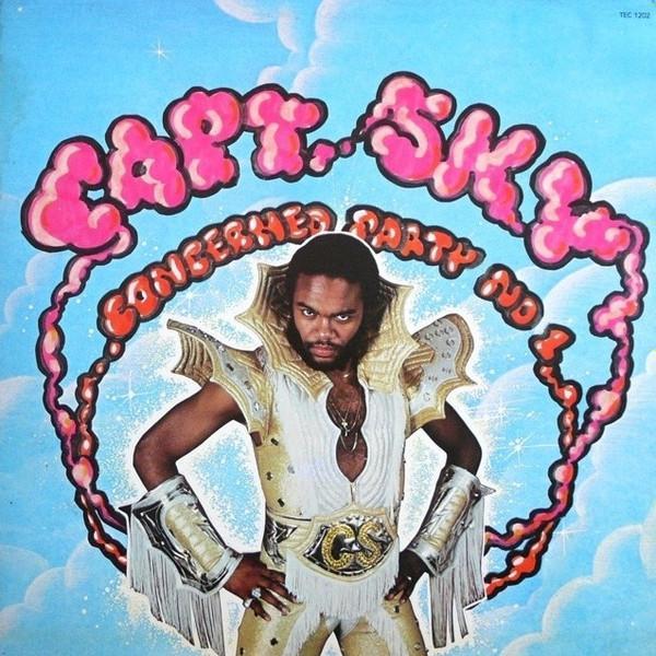 Captain Sky - Concerned Party #1