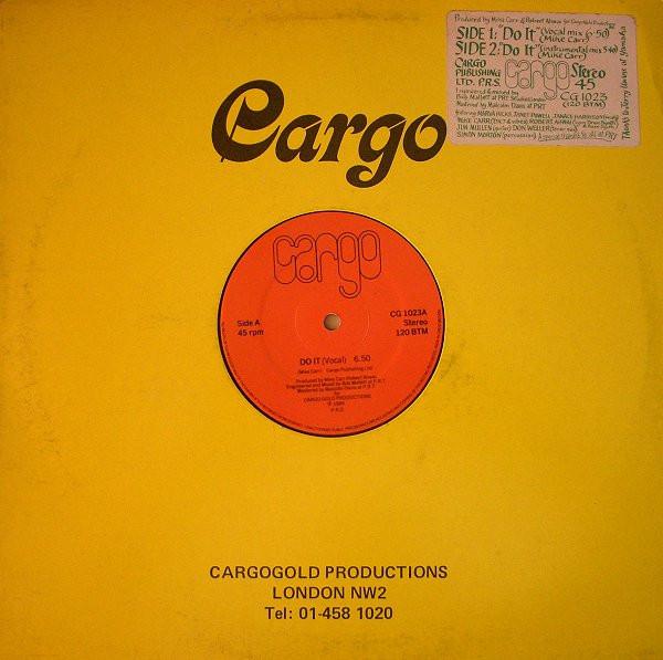 Cargo (2) - Do It