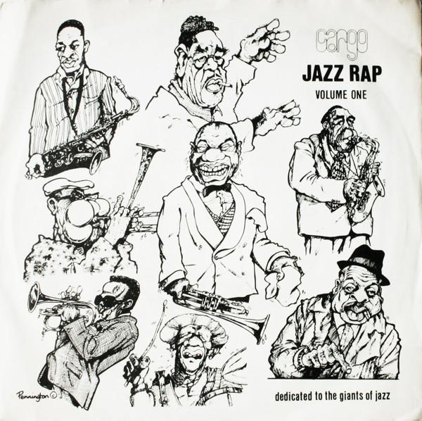 Cargo (2) - Jazz Rap Volume One