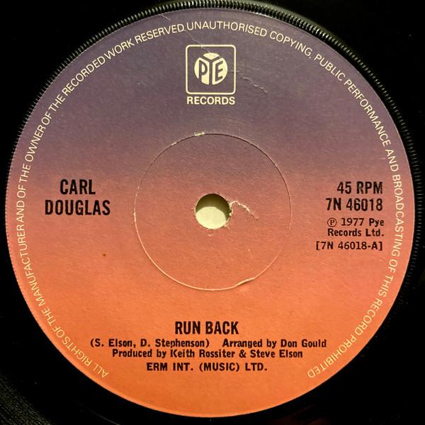 Carl Douglas - Run Back