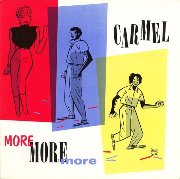 Carmel  - More More More
