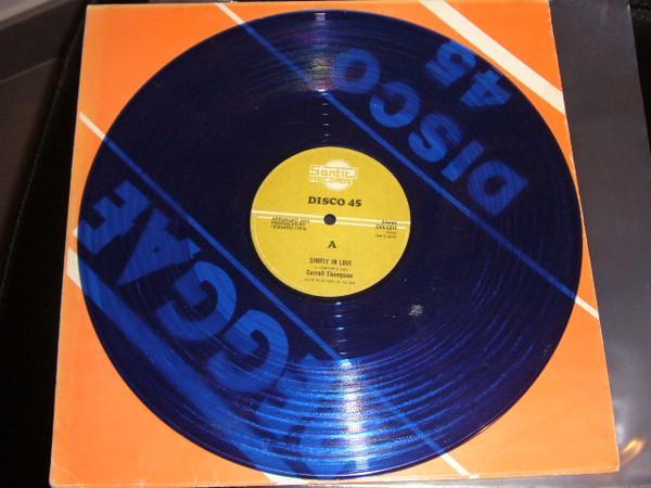 Carroll Thompson - Simply In Love