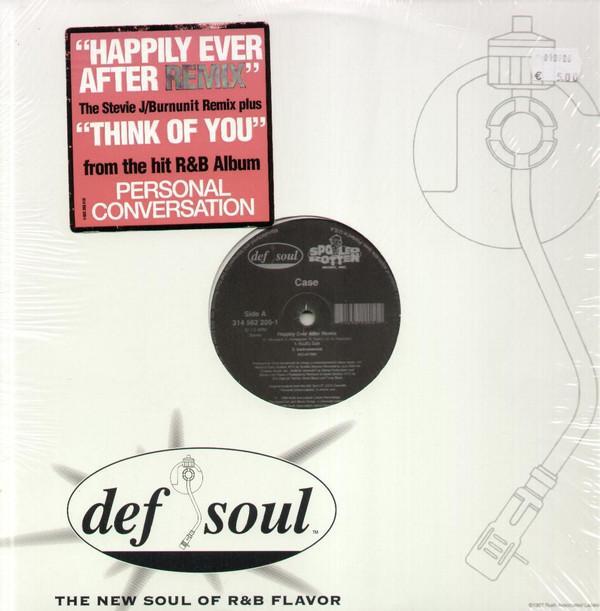 Case - Happily Ever After (Remix)