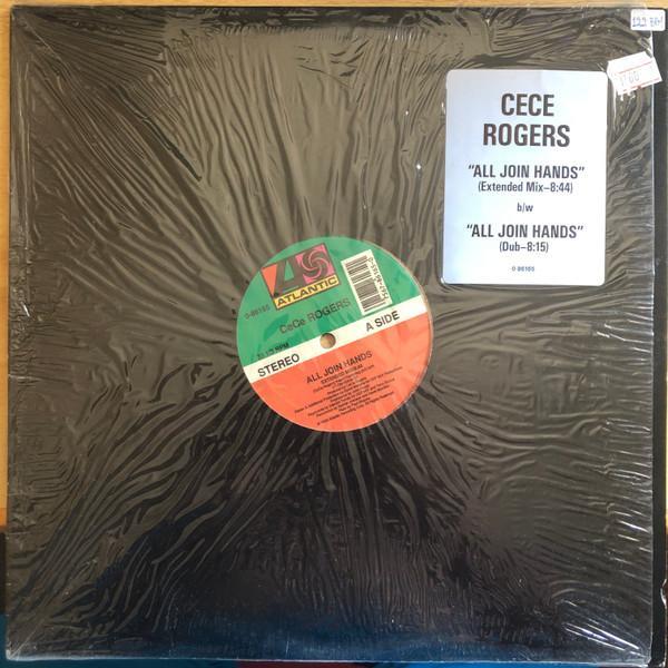 Ce Ce Rogers - All Join Hands