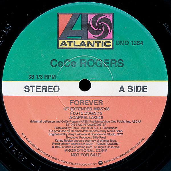 Ce Ce Rogers - Forever