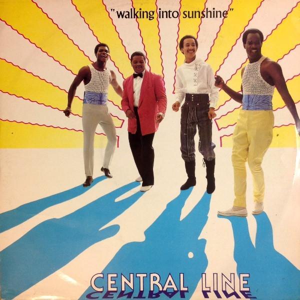 Central Line - Walking Into Sunshine / That's No Way To Treat My Love