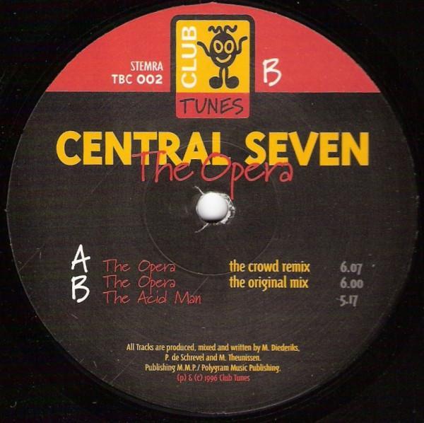 Central Seven - The Opera