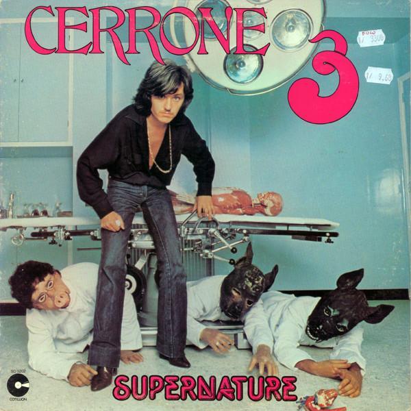 Cerrone - Cerrone 3 - Supernature