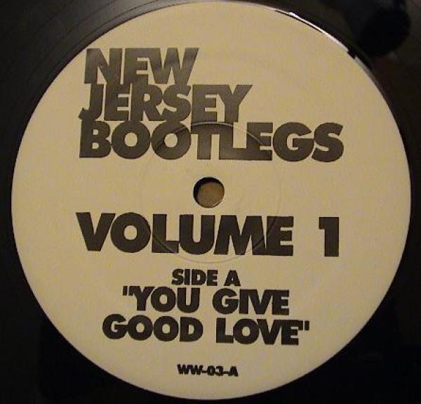 Ceybil Jefferies - New Jersey Bootlegs Volume 1