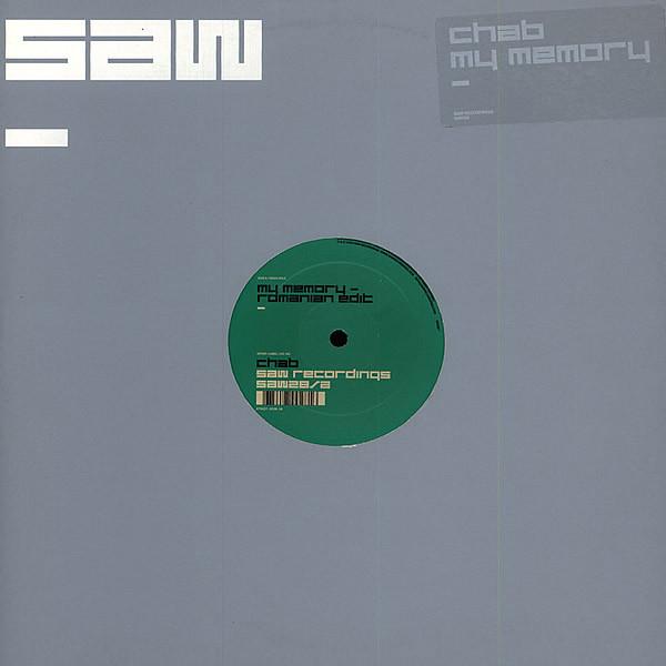 Chab - My Memory