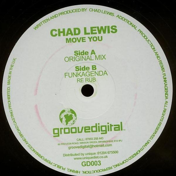Chad Lewis - Move You
