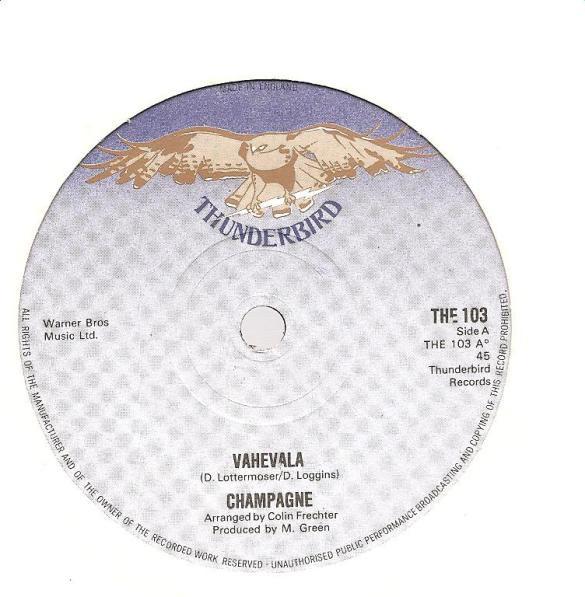 Champagne (11) - Vahevala