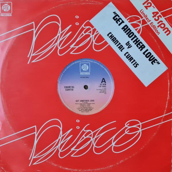 Chantal Curtis - Get Another Love