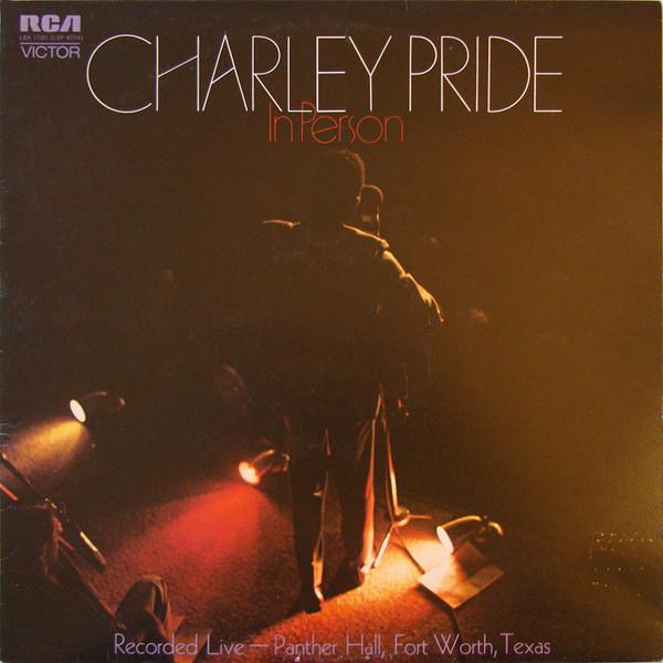 Charley Pride - In Person